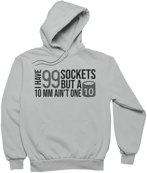 99 Sockets Hoodie