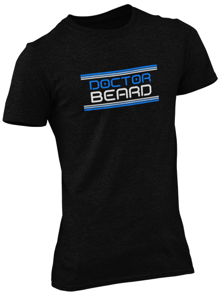 OFFICIAL Dr.Beard Gaming Shirt