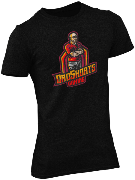 Dadshorts Gaming Logo Shirt