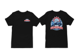 MINI Great River Road Rally 2027 Badge Logo
