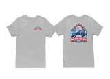 MINI Great River Road Rally 2027 Badge Logo