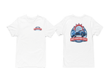 MINI Great River Road Rally 2027 Badge Logo