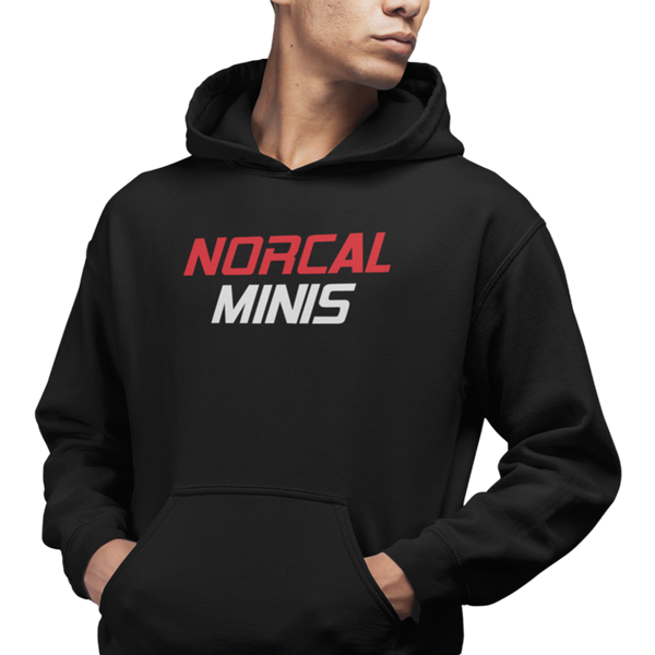 NorCal Minis Hoodie
