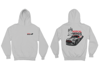 NorCal Minis Hoodie