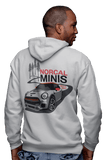 NorCal Minis Full-Zip Hoodie