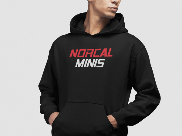 NorCal Minis Hoodie