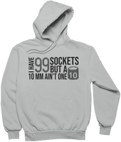 99 Sockets Hoodie