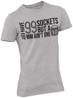 99 Sockets T-Shirt