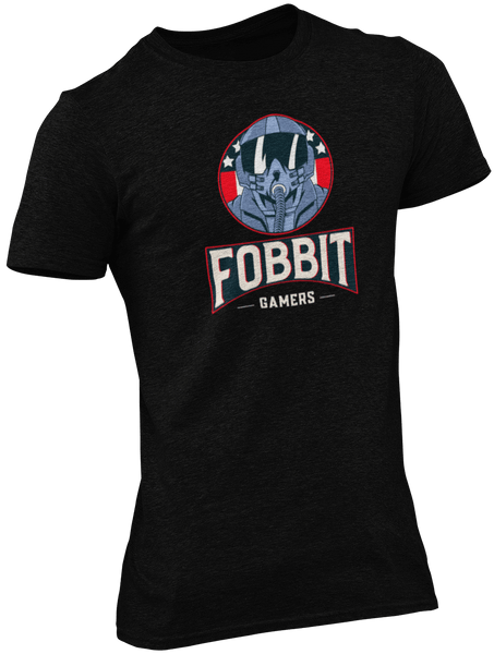 Fobbit Gamers T-shirt